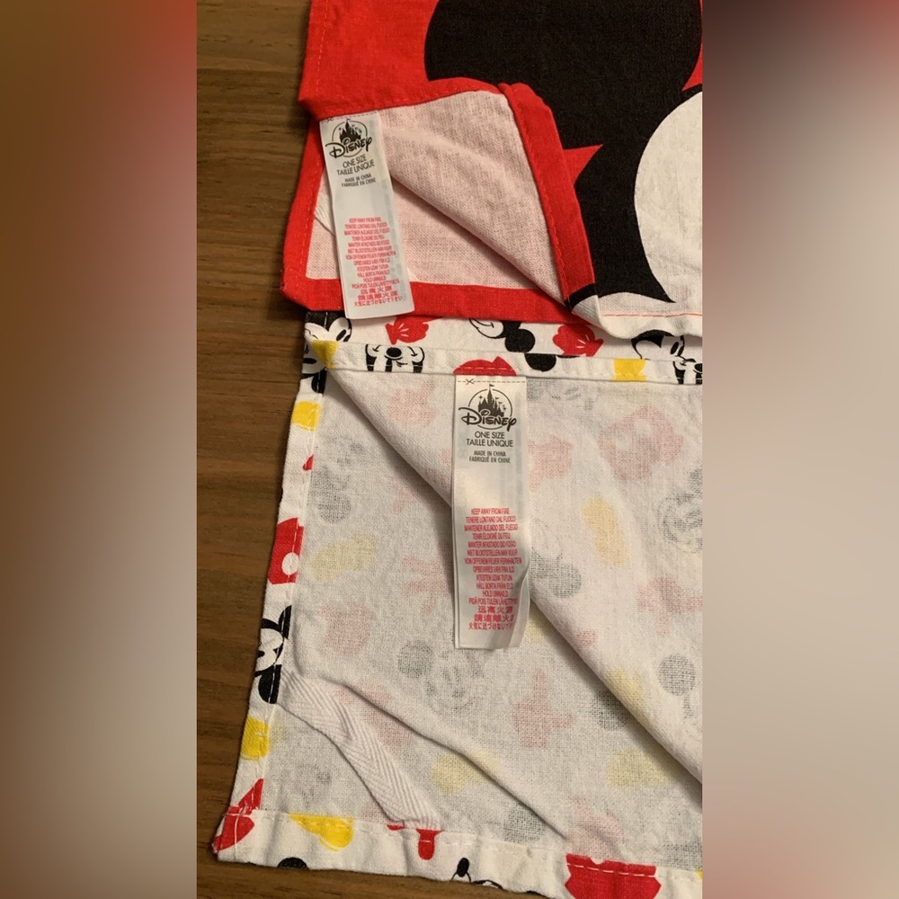 Disney Tea Towels - Picture 3 of 3